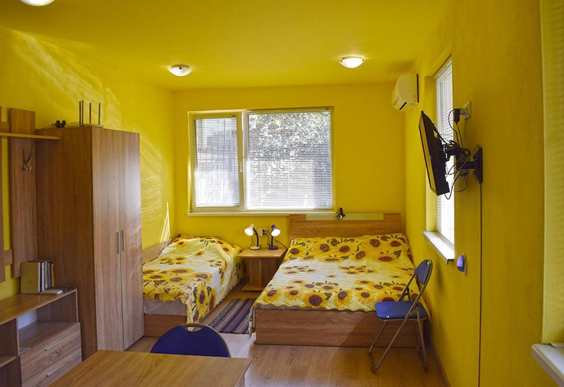 Starlight Studios Burgaz Dış mekan fotoğraf